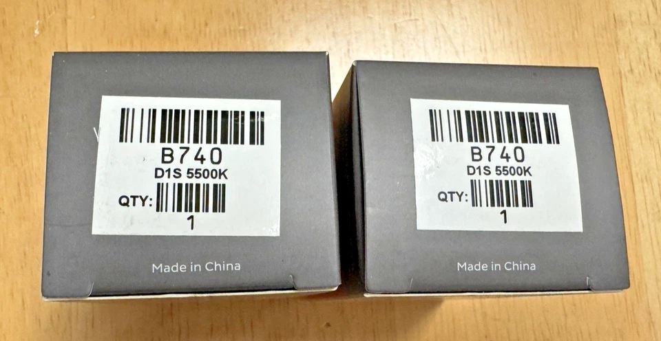 MORIMOTO XB35 HID BULBS REPLACEMENT D1S 5500K (one pair) - Image 2 of 4