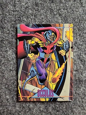 Marvel SkyBox 1993 Occulus 77 B