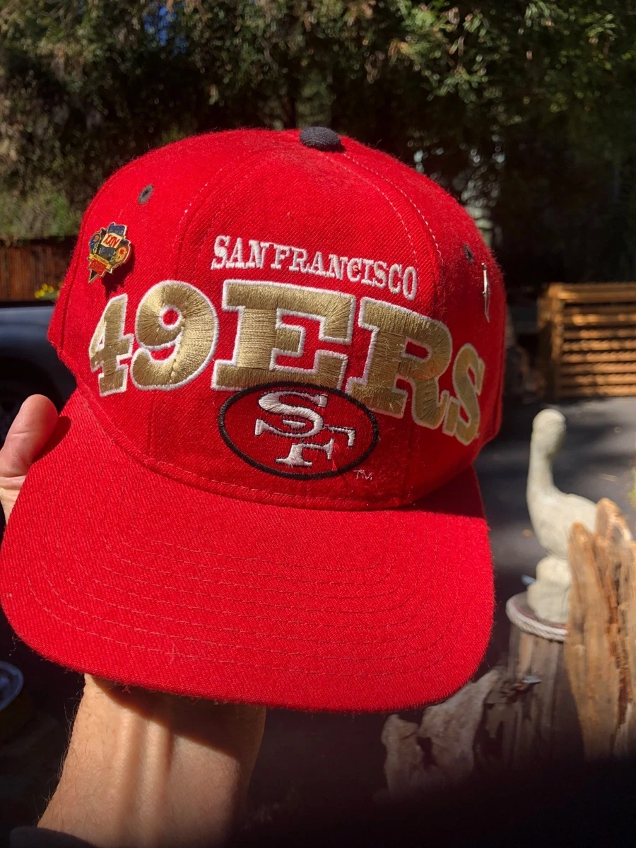 Maillot Vintage Starter San Francisco 49ers - Garrison Hearst - Homme Taille 46 - Rouge