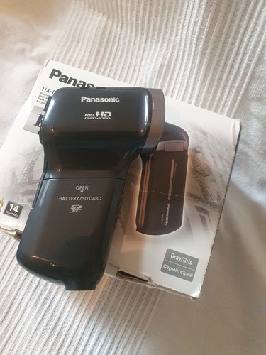 Panasonic HX-DC2 Dual Camera DC2 Boxed - Picture 5 of 10