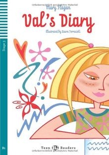 Vals Diary: B1 (Stage Reader 3: Wortschatz 1000) von Ma... | Buch | Zustand gut