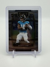2021 Panini Select - Concourse Jalen Camp #97 (RC)