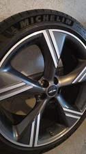 22 inch OEM Original Wheels - 2025 Genesis GV80 3.5T Prestige