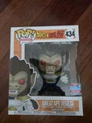 Funko Pop! Vinyl Dragon Ball Z Great Ape Vegeta 434 Fall Convention Exclusive