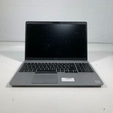 Dell Latitude 5510 Intel Core i5-10310U 1.7 GHz 8GB RAM 256GB NVMe No OS Used