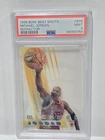 1996 Bowman Best Shots Michael Jordan Refractor PSA 9 Mint #BS6