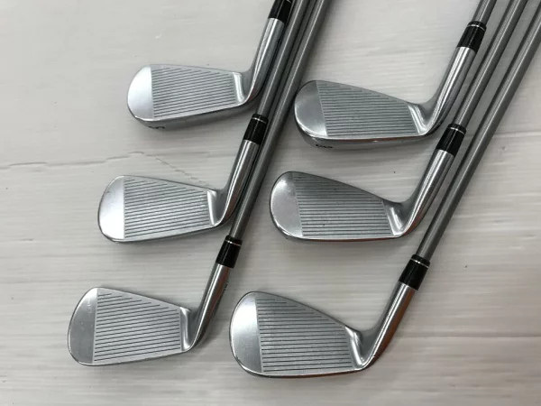 callaway legacy 2012 Iron Set 5-9,Pw 6pc Flex Stiff Air Speeder