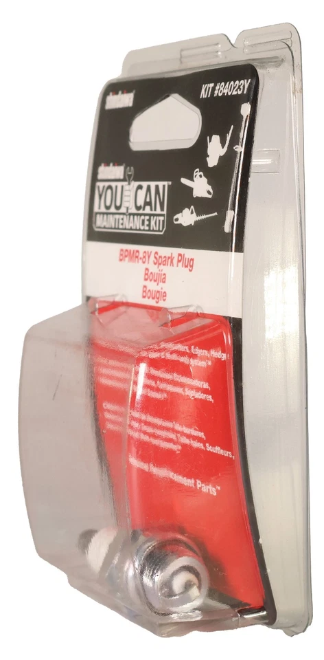 Bujía equipo original Echo (BPMR-8Y) - 84023Y Foto 2 de 4