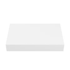 Swiss Madison SM-WS601-SH Monaco 36" Stone Composite Vanity Top - White