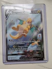 Pokémon Dragonite V Ultra Rare Alt Art Holo 192/203 SWSH07 Evolving Skies EN