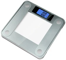 Ozeri Precision II Heavy Duty Digital Body Bath Weight Scale (440 lbs Capacity)