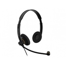 EPOS 1000551 SC60 USB ML 2-SIDED UC HEADSET WIDEBAND NOISE CANCEL MS SKYPE