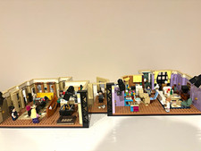 LEGO Icons Friends Apartment Set 10292