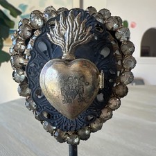 Sacred Heart On Stand