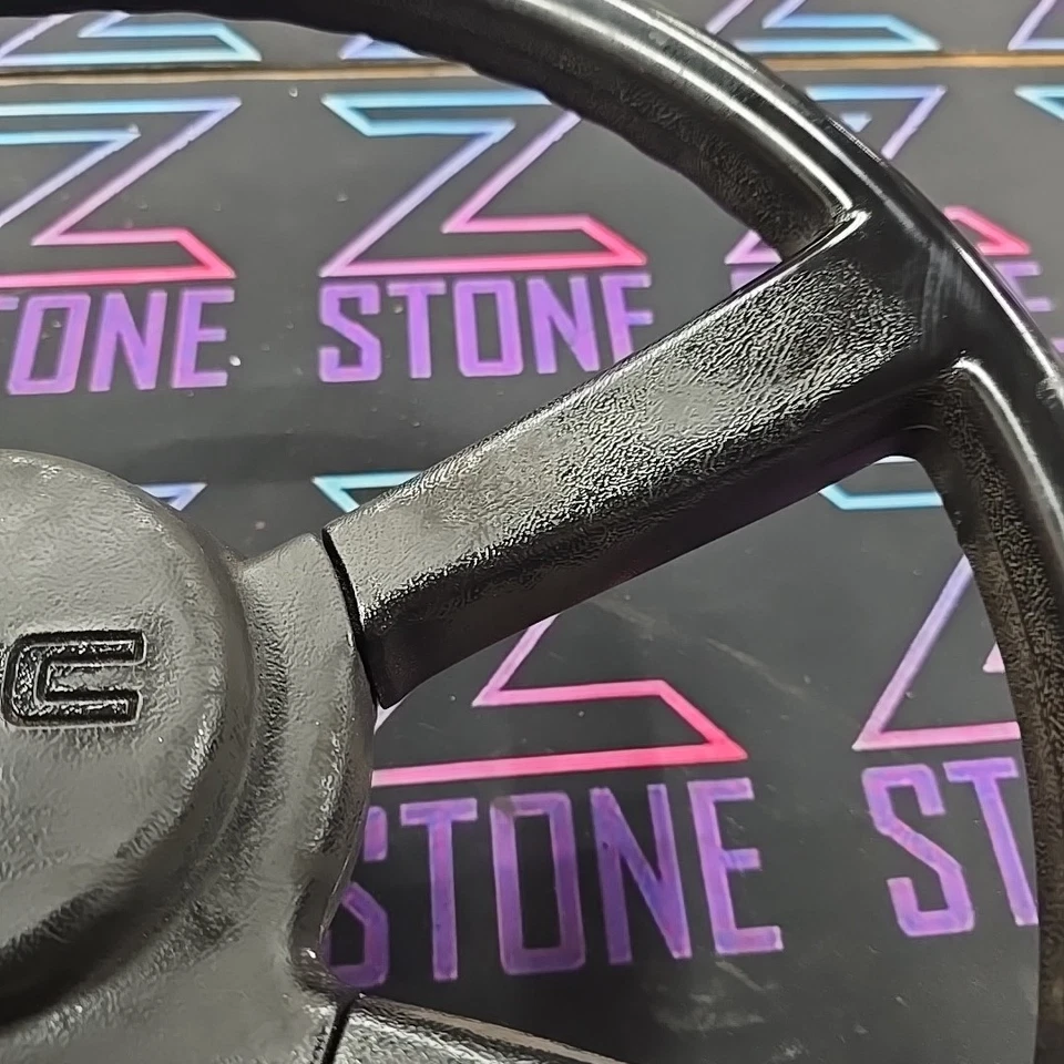 1988-1994 Chevy GMC C/K 1500 2500 Truck Tahoe Suburban Steering Wheel - Image 3 of 4