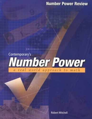 #ad #ad Number Power Review Paperback by Contemporary Acceptable $9.45