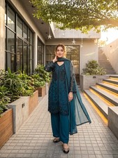 INDIAN WEAR LEHENGA DRESS BOLLYWOOD PARTY PAKISTANI NEW DESIGNER NEW WEDDING