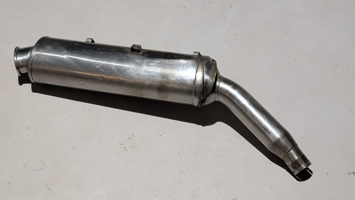 Triumph DAYTONA 955 Pot d'échappement Silencieux OV + dB killer medium