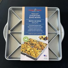 Nordic Ware Mini Scone Pan