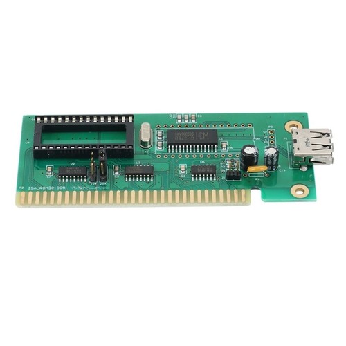 ISA Vers USB ISA Vers U Interface de Disque ISA Vers USB Adaptateur D'Inter8818 - Photo 6/9