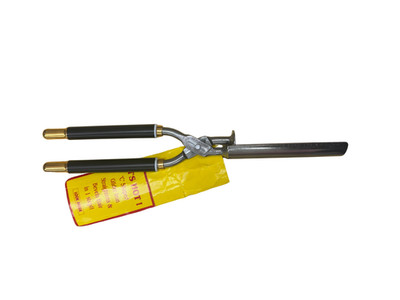 GOLDEN SUPREME HEISSER HERD EISEN C FORM GRÖSSE 50 (1 1/8'' ZOLL) PROFESSIONELLER EINSATZ