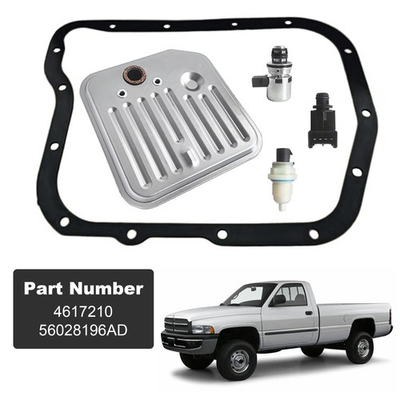 #ad Governor Pressure Solenoid Sensor Transmission Kit For Dodge 4617210 48RE 46RE $46.39