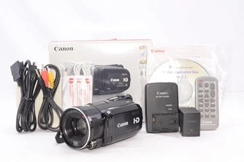 Canon iVIS SDHC/SD Camcorders for sale | eBay
