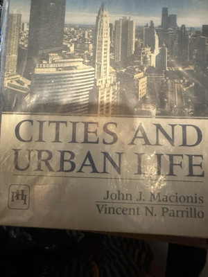 Cities and Urban Life (Fifth Edition)