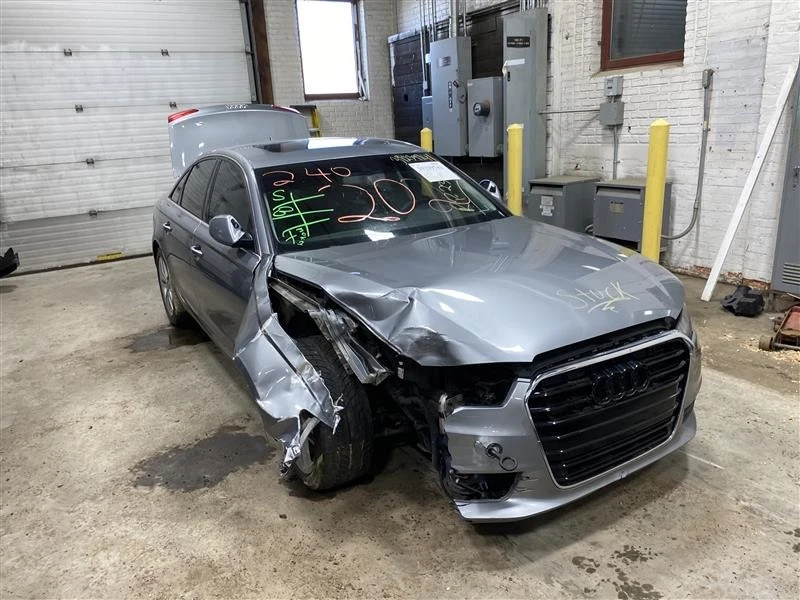 OUTER TAIL LIGHT LAMP Audi A6 S6 2012 12 2013 13 2014 14 Left 1347075 - Image 3 of 4