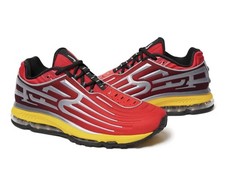 Supreme /Nike  Air Max 2001 Air Ecstasy Red Size 13 In Hand Ready To Ship