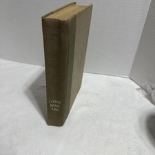 First Edition Book-Gypsy By Gypsy Rose Lee 1957 Copyright-Hardcover