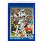 2024 Panini Score Football Showcase David Montgomery #92