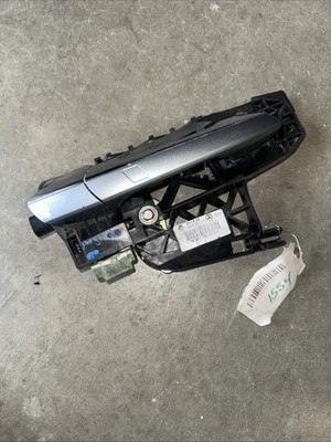 07-13 Mercedes W221 S550 S400 Rear Right Exterior Door Handle Keyless Go OEM