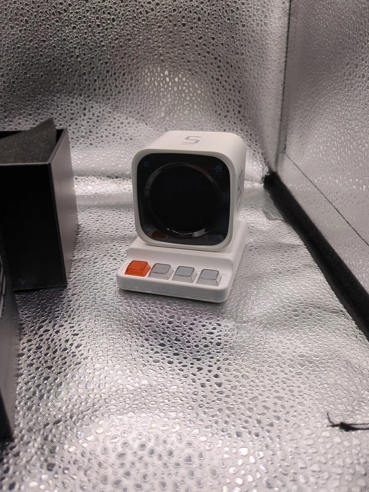 TickTime TK3 Cube Pro Pomodoro Timer (White)
Opens in a new window or tab