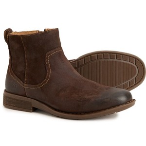 Mens boots Born is the brand size 11 Brown, brand new in original box. Born Boots Men main image 2