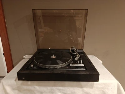 Dual 481A Plattenspieler für Bastler Ortofon System - Bild 1 von 4