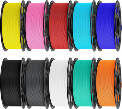 JAYO PETG 1,1KG Rapid matt PETG 50-600mm/s 1,75mm 3D Drucker Filament Knotenfrei