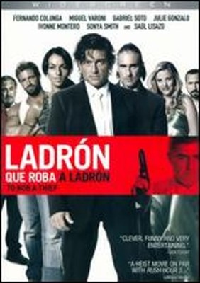 Ladron Que Roba a Ladron [WS] by Joe Menendez: Used