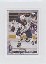 2020-21 Topps NHL Stickers Marcus Johansson #63 7k6