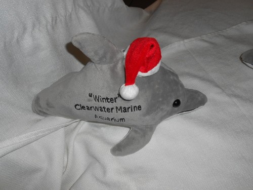 santa hat AQUARIUM | eBay