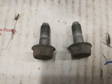 12 13 14 15 16 17 18 19 NISSAN VERSA FRONT CALIPER TO CALIPER BRACKET BOLTS OEM