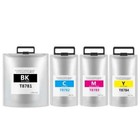 T8781-T8784 Ink Bag With One Time Chip For WF-R5190DTW WF-R5690DTWF