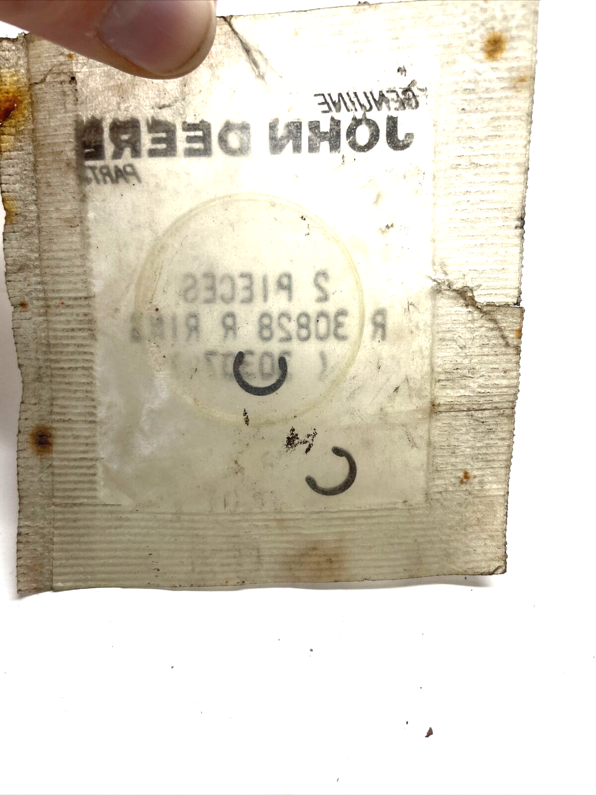 170mm Internal Snap Ring - SBM/M2300 - Caleb Components Ltd | UK Non - Foto 11