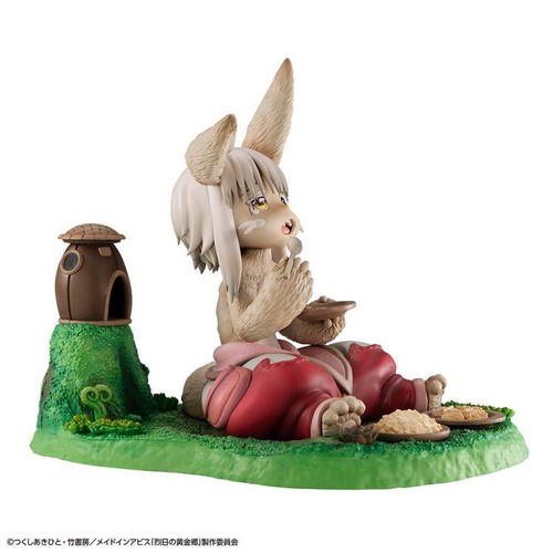 Made in Abyss: The Golden City of the Scorching Sun - Nanachi (Nnah Ver.) Figure - Picture 6 of 8