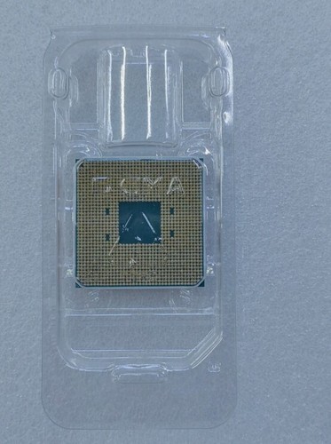 AMD Ryzen 5 3400GE AM4 CPU Processor 3.3-4.0 GHz 4 CORE 8Thr 4MB R5 3400ge 4MB - Picture 5 of 5