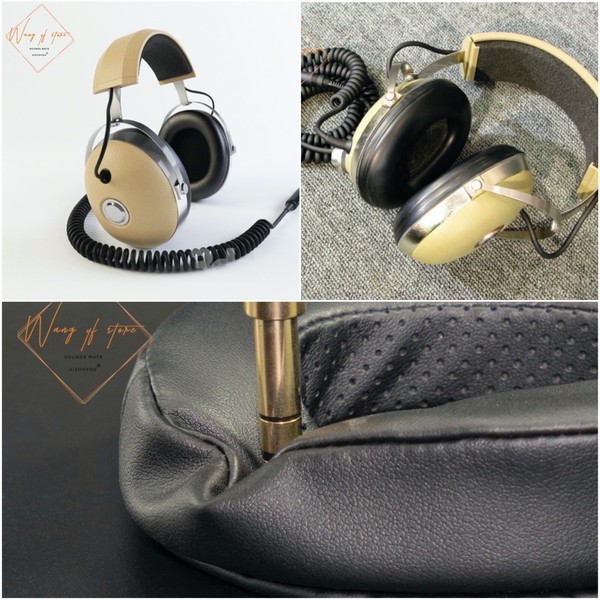 Thick Foam Ear Pads Cushion For Koss Pro4AA Headphone - image 1