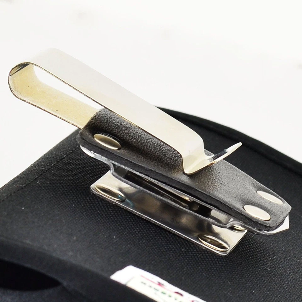 Clipe de substituição clipe rotativo de metal estojo tartaruga - Imagem 3 de 4