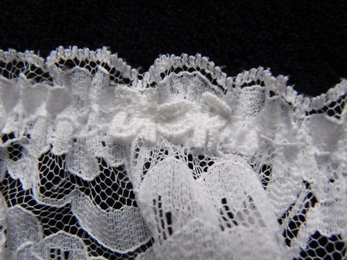 Vintage CHRISTIAN DIOR New Gift Set Box Panties/Garter/Stockings LOGO Small - Picture 12 of 24