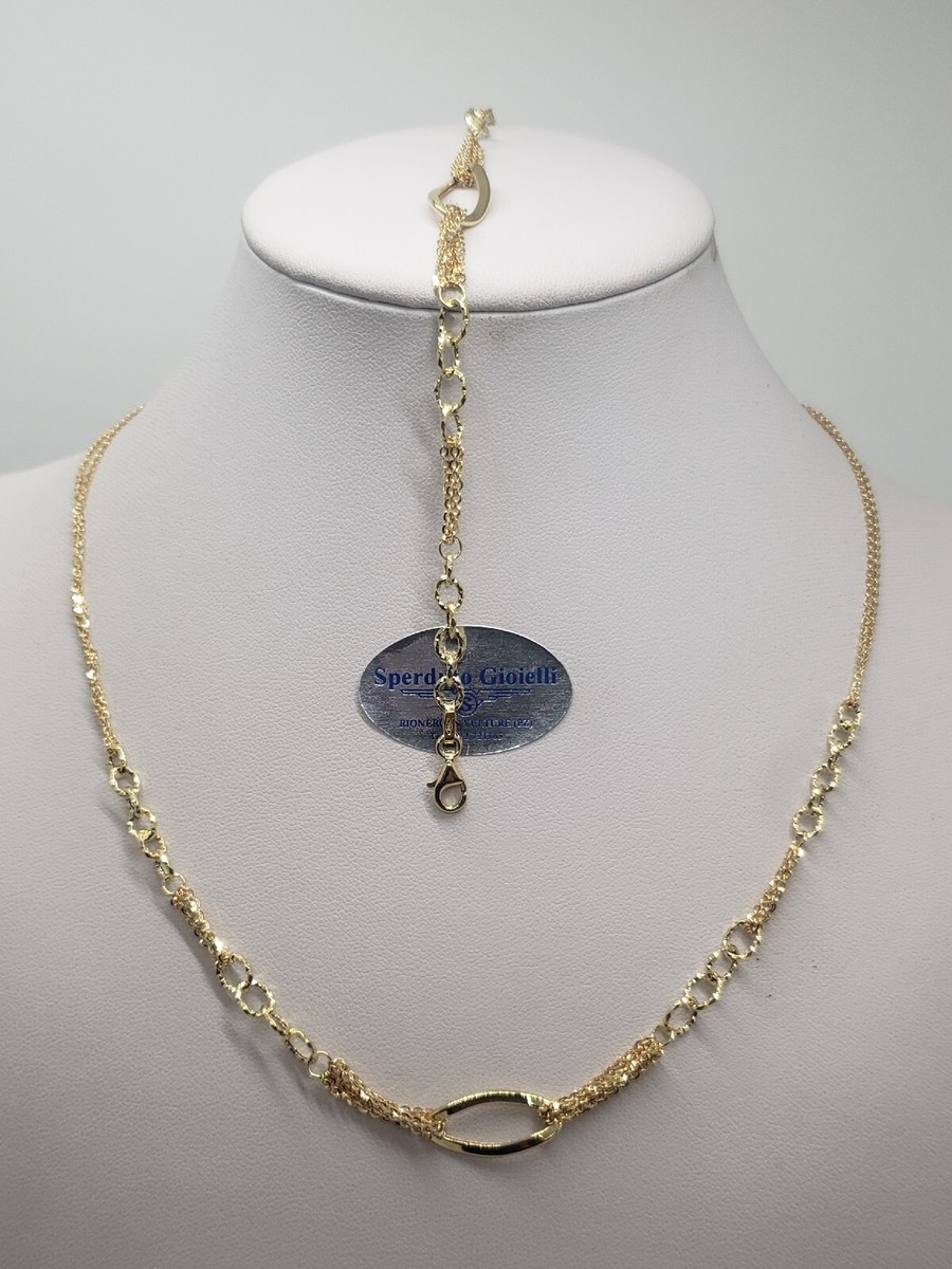 Parure Gioielli Donna Oro Parure Di Gioielli Per Le Nozze - Italia Collana Natalizia