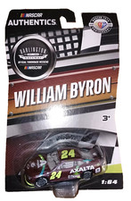 William Byron Axalta 2023 Darlington Wave 1/64 PACKAGE WEAR FREE SHIPPING